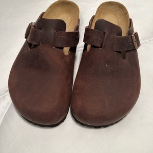 Birkenstock Boston Clog- 38